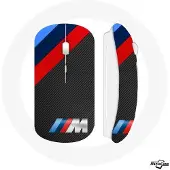 CAPACHEAP Souris Sans Fil BMW M Collection Logo