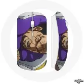 CAPACHEAP Souris Sans Fil Fujitora One Piece Anime