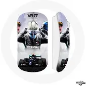 CAPACHEAP Souris sans fil Formule 1 Noir Valtteri Bottas