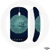 CAPACHEAP Souris Sans Fil Ozark Série Saison 4 Blanchiment D'argent