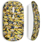 CAPACHEAP Souris Sans Fil Minions