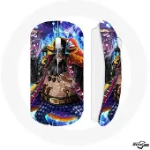 CAPACHEAP Souris Sans Fil BlackBeard One Piece Anime