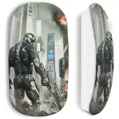 CAPACHEAP Souris sans fil game robot