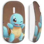 CAPACHEAP Souris Sans Fil Carapuce Pokemon