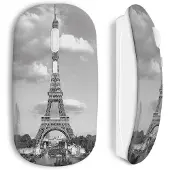CAPACHEAP Souris Sans Fil Eiffel tower tour eiffel