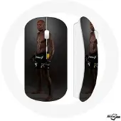 CAPACHEAP Souris Sans Fil Anderson da Silva Mixed Martial Artist