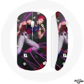 CAPACHEAP Souris Sans Fil Hisoka série Hunter x Hunter Manga