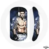 CAPACHEAP Souris Sans Fil Frankie Edgar MMA