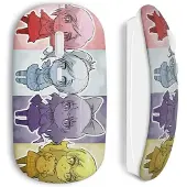CAPACHEAP Souris Sans Fil Rwby