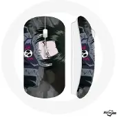 CAPACHEAP Souris Feitan Hunter x Hunter Manga Sans Fil