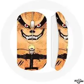 CAPACHEAP Souris Sans Fil Kurama Naruto poster