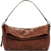 Desigual Sac Bandouliere EMBRO PATCH LOVERTY femmes - Marron - Unique