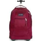JanSport Sac à dos 'Driver 8' rouge foncé
