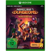 Minecraft Dungeons Hero Edition