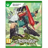 Bomb Rush Cyberfunk Fr/uk Xbox One/xbox Series X