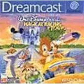 Walt Disney World Quest : Magical Racing Tour Dreamcast