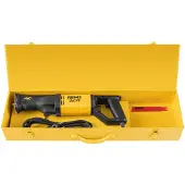 Rems Scie Sabre Rems Cat ANC VE Set dans un boîtier en acier - 1050W