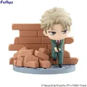 Furyu Spy x Family Hold Figure PVC Statue Loid Forger 7 cm