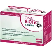 INSTITUT ALLERGOSAN Deutschland (privat) GmbH Poudre Omni Biotic Panda 30X3 g