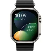 Radiant Ras10902 Smartwatch Golden Golden One Size