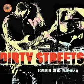 Import Rough And Tumble Edition Limitée Vinyle Jaune