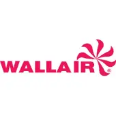 Wallair Tuyau rond sans manchon DN 150