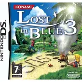 Lost in blue 3 Nintendo DS