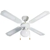 Grupo FM VENTILADOR VT-CLASSIC 105B TECHO 105CM 4ASPAS