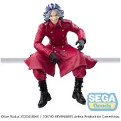 SEGA Copie de la statue en PVC TAITO ATTACK ON TITAN HANS ZOE HANGE SURVEY CORPS FIGURE