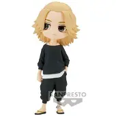Banpresto Tokyo Revengers - Manjiro Sano - Q Posket 14cm