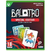 Balatro Special Édition Xbox Serie S/X
