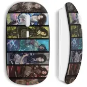 CAPACHEAP Souris Sans Fil Alice Au Pays Des Merveilles film