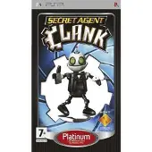 Secret Agent Clank : Platinum Edition PSP