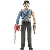Super7 Evil Dead 3 - Figurine Reaction Hero Ash 10 Cm