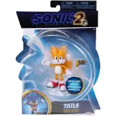 JAKKS Pacific Figurine SONIC 41498 Tails avec accessoires