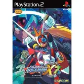 Megman X7 (Rockman X7) Import Japon Ps2