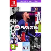 Fifa 21 Legacy Edition Nintendo Switch Import