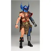 NECA Figurine d'action Donjons et Dragons : Ultimate Warduke (18 cm)