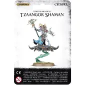 Games Workshop Tzaangor Shaman (Matières plastiques)