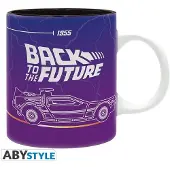 Back To The Future Mug de - Flux Capacitor - pour Indifférent - Standard - Taille Standard