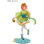 Furyu The Quintessential Quintuplets Movie Tenitol PVC Statue Yotsuba 22 cm