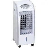 Adler Rafroidisseur D'air 3 En 1 De 7l 65w Gris Blanc