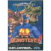 King Of The Monsters Megadrive