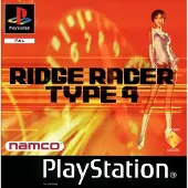 Ridge Racer 4 PS1