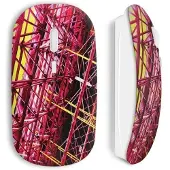 CAPACHEAP Souris Sans Fil Architecture design