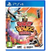 Street Power Football Standard Anglais, Italien PlayStation 4