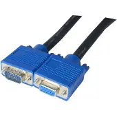 Exertis Connect Rallonge SVGA Premium- 15 m