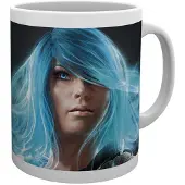 Quake Noname Quake - Mug - 300 Ml - Quake Champions Nyx