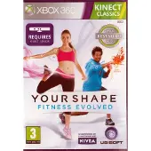 Your Shape : Fitness Evolved Xbox 360