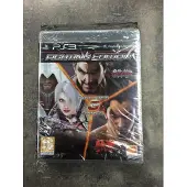 Fighting Edition ( Tekken 6, Tekken Tag Tournament 2, Soulcalibur V) Ps3
